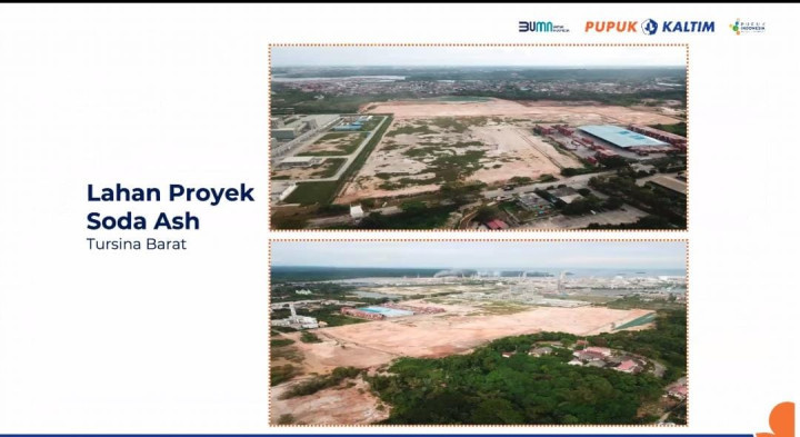 Tahap Awal Lowongan Pabrik Soda Ash hanya 10 Orang, Penempatan di Perusahaan Kontraktor Utama