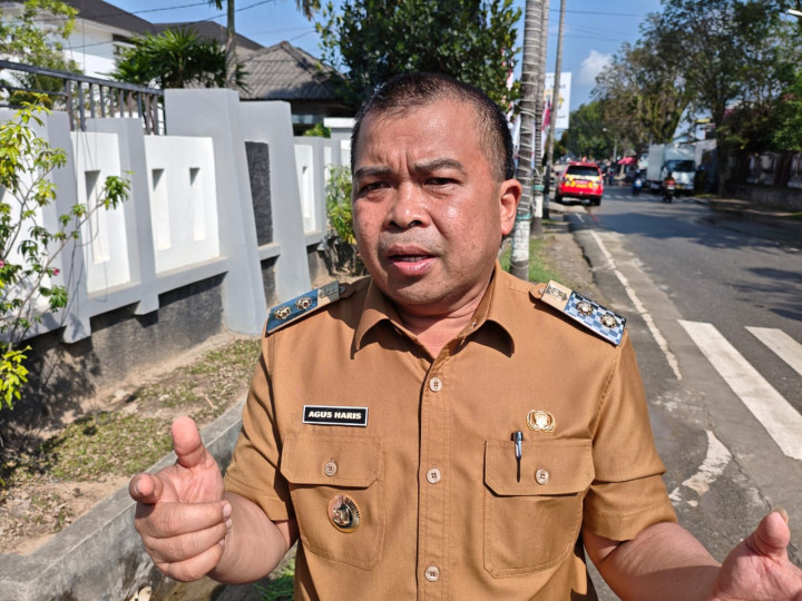Terima Aduan Banyak ASN Bolos di Jam Kerja, Agus Haris Tugaskan Satpol Sisir Cafe dan Warung Kopi