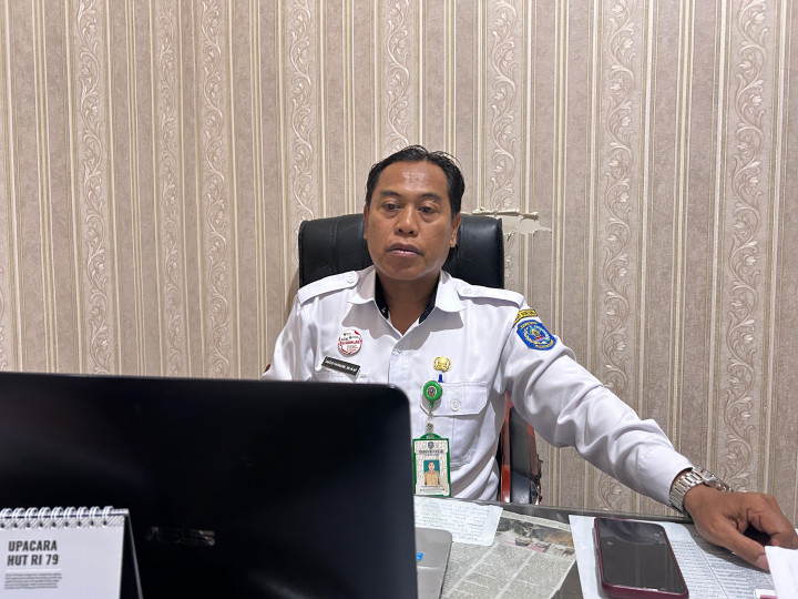Tingkatkan Kepedulian Sosial, Kelurahan Api-api Galakkan Program Tengok Tetangga