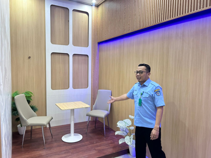 Tingkatkan Pelayanan Publik, Kelurahan Bontang Baru Hadirkan Inovasi Ruang Pengaduan dan Podcast