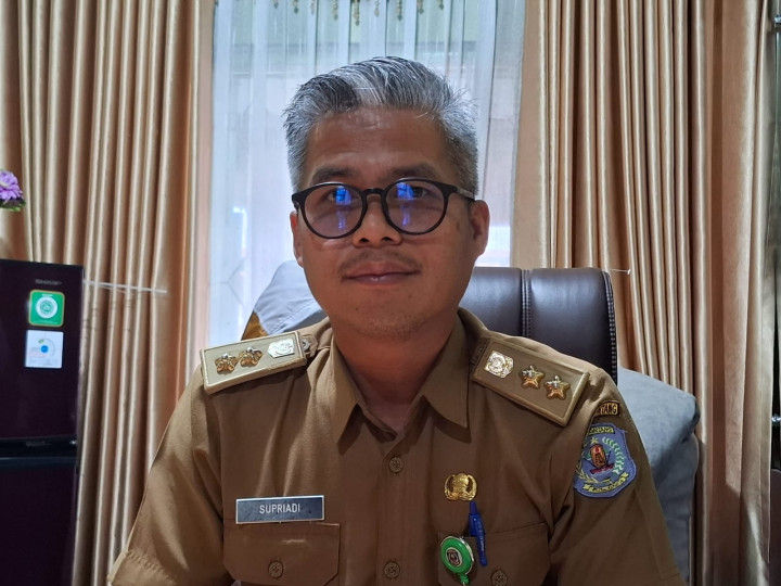 Warga Antusias, Kelurahan Loktuan Fasilitas Pendaftaran Pinjaman Tanpa Bunga