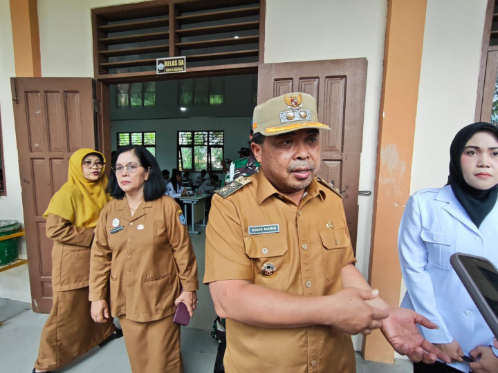 Wawali Agus Haris Minta Dishub Tertibkan Antrean BBM Solar; Diatur Hanya 5 Truk