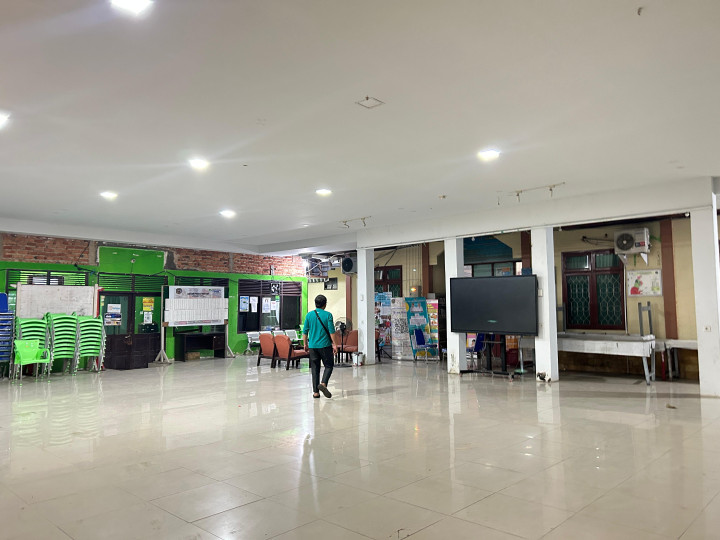 Wujudkan Lansia Sehat dan Produktif, Kelurahan Api-api Siapkan Sekolah Lansia