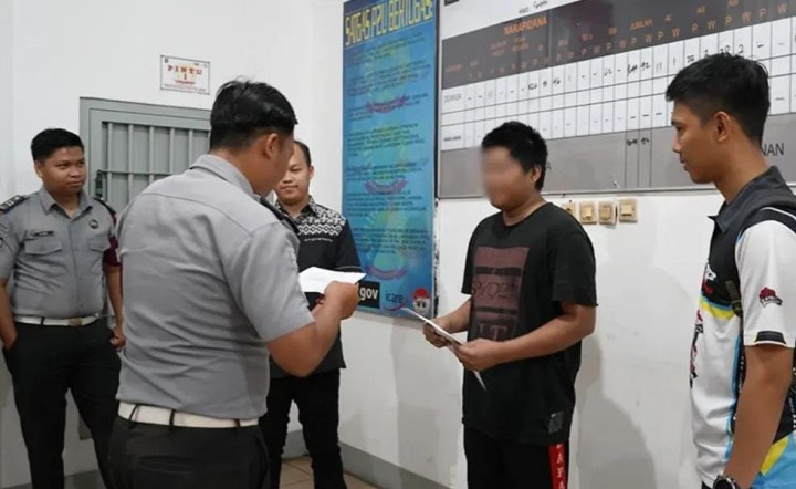 2 Napi Lapas Bontang Dapat Amnesti Bebas dari Presiden; Salah Satunya ODGJ