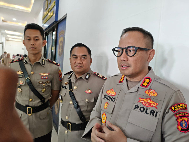 2 Pejabat Utama Polres Bontang Berganti, Kasat Reskrim Dimutasi jadi Kapolsek Loa Kulu Kukar