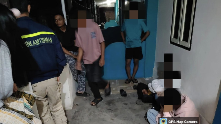 3 Bocah Ngelem di Loktuan Diamankan Petugas; Diduga Suka Bikin Onar