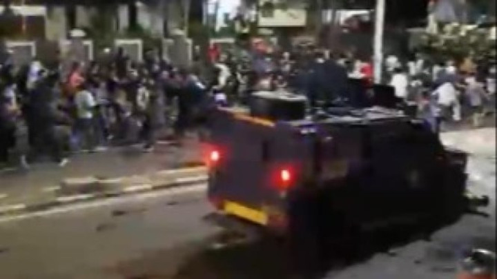 7 Polisi Ditangkap Terkait Rantis Brimob Lindas Ojol hingga Tewas