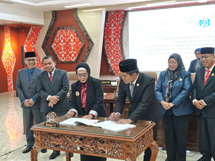 Asumsi APBD 2026 Melorot; 3 Mega Proyek Multi Years Dipastikan Tetap Berjalan