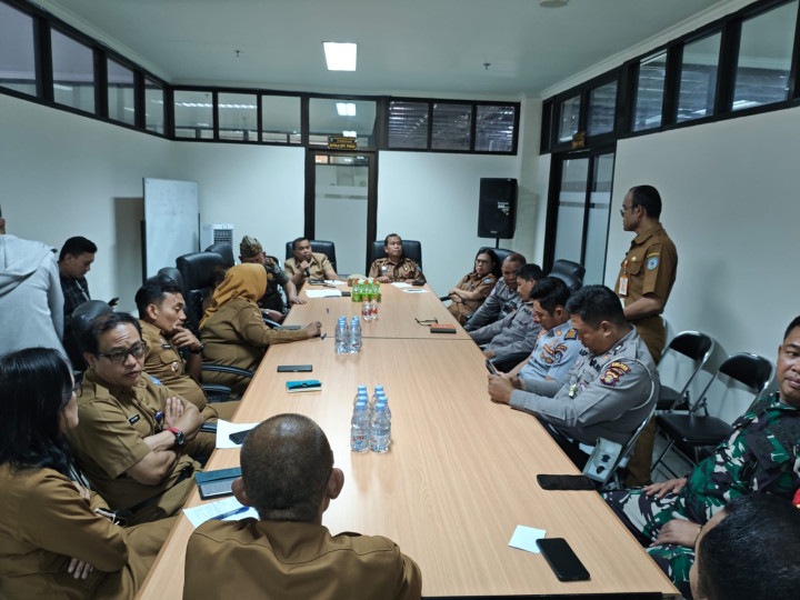 Bikin Macet! Lapak PKL di Area Pasar Rawa Indah Bakal Dibongkar Paksa, Pemkot Beri Waktu 9 Hari