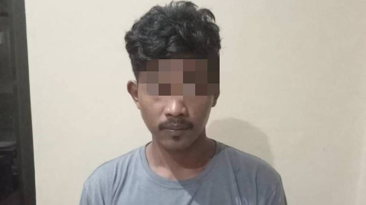 Bikin Ulah di Kampung Baru, Abang Jago Pamer Parang dan Badik Berakhir di Kantor Polisi