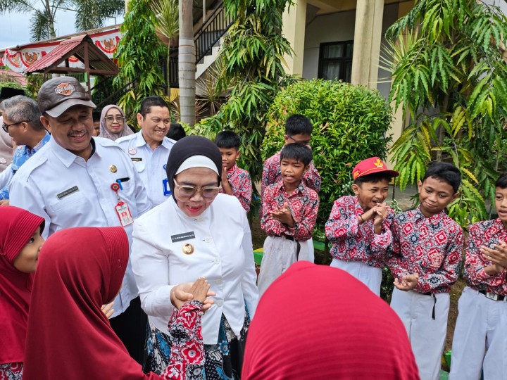 Cegah Kasus Kekerasan dan Bullying di Sekolah; Neni Bakal Pasang CCTV di Tiap Kelas, Bisa Dipantau Orang Tua dan Disdikbud
