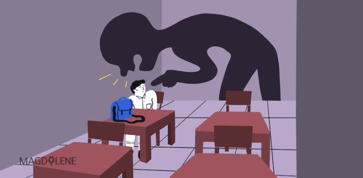 Diduga Dipukul Guru, Murid SDN Bontang Selatan Dikeluarkan dari Kelas