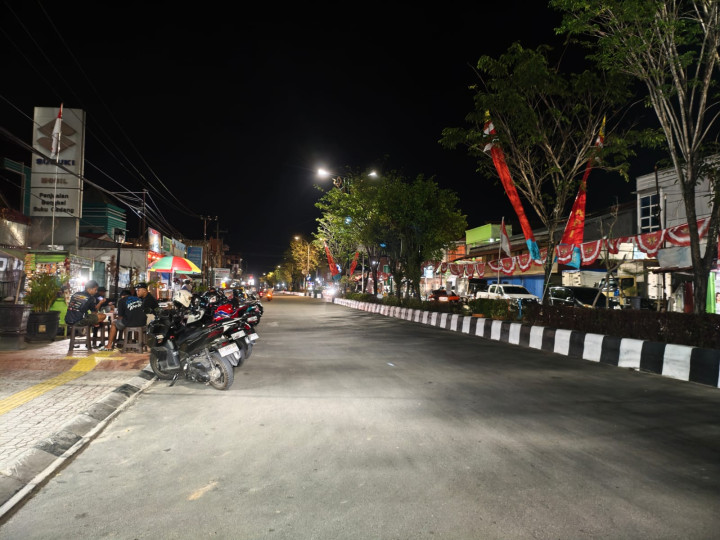 Digembor-gemborkan Jalan Sabtu Ini; Car Free Night Diundur hingga Akhir Bulan