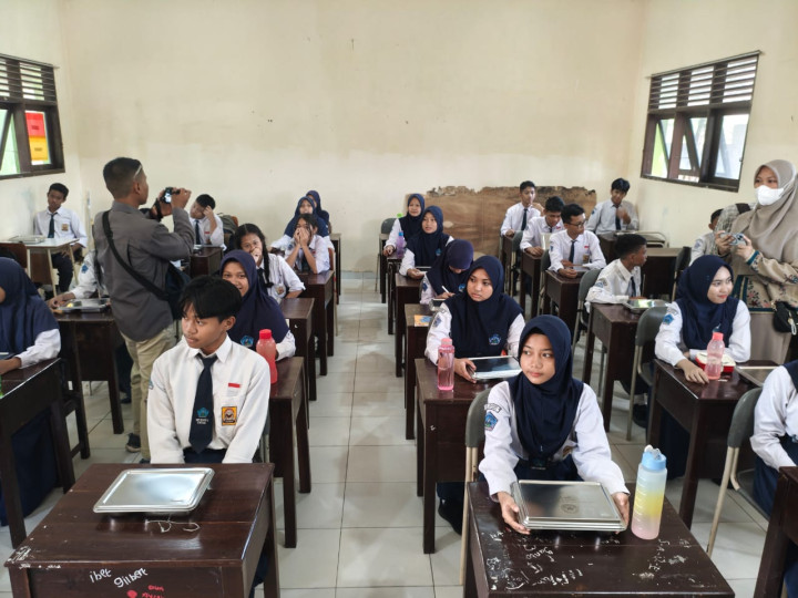 Disdikbud Bontang Pastikan Semua Sekolah Negeri Bebas dari Penjualan LKS, Ada Ancaman Pidana