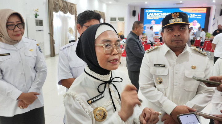 Insentif Kader Posyandu Naik Jadi Rp 1 Juta Tiap Bulan; Neni Minta Giat Kerja Tekan Stunting