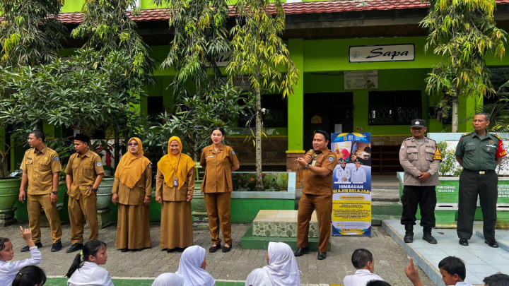 Kelurahan Bontang Baru Dukung Penuh Program Jam Wajib Belajar, Sosialisasikan ke Sekolah