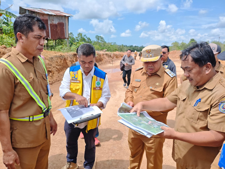 Kementerian PU Tinjau Lahan Persiapan Sekolah Rakyat di Bonles; Fasilitas Dibangun Lengkap