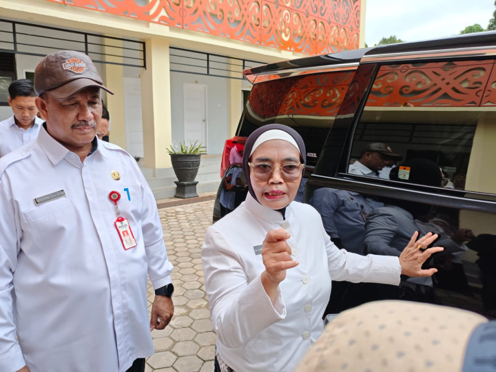 Ketatkan Ikat Pinggang, Asumsi APBD Bontang 2026 Turun Rp500 Miliar