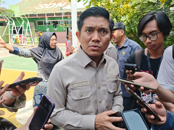 Masih Ada Pungli di Sekolah; Andi Faiz Desak Pemkot Segera Luncurkan Kartu Bontang Pintar