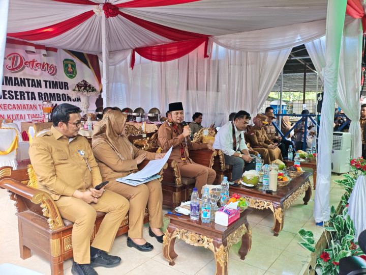 Mediasi Kampung Sidrap Deadlock; Gubernur Kaltim Segera Laporkan ke MK, Hasil Menunggu Putusan Sidang