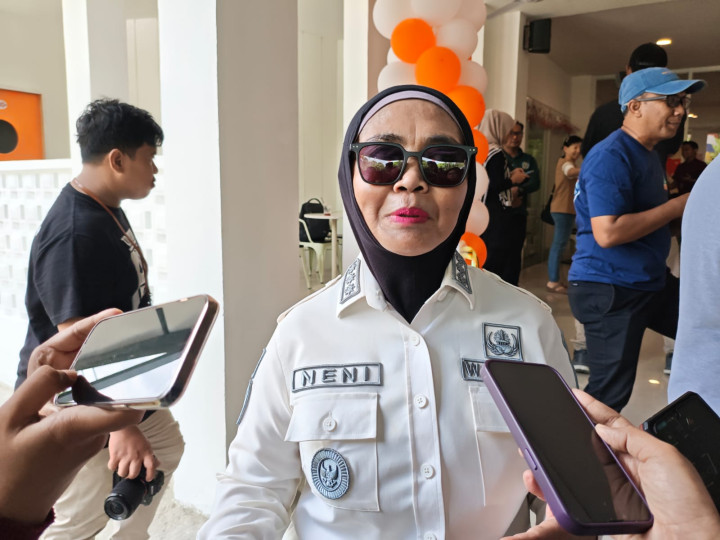Mega Proyek Fly Over Bontang Kuala Dicoret; Digantikan Kolam Polder