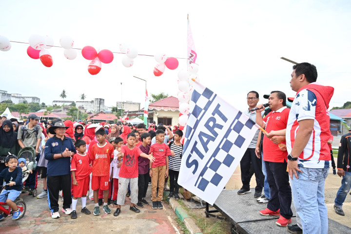 Mini Tournament Remtal ke-4 Resmi Ditutup: Perpaduan Olahraga, Hiburan, dan Kebersamaan Warga