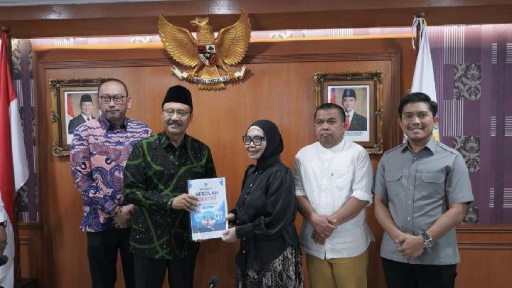 Minta Dibangunkan Sekolah Rakyat ke Kemensos; Pemkot Siapkan Lahan 6,8 Hektar