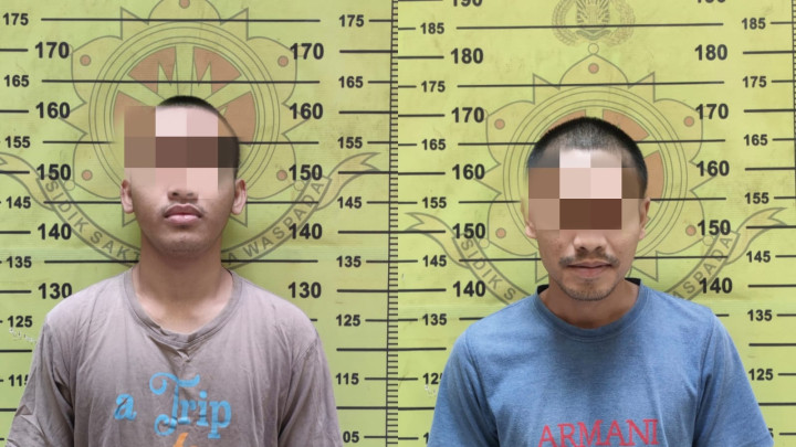 Ngaku Sakit Hati dengan Bos, 2 Mantan Karyawan Toko Mebel Curi Furniture Senilai Rp29 Juta