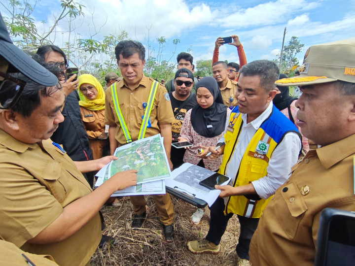 Pembangunan Sekolah Rakyat Bontang Lestari Telan Rp 250 Miliar; Bakal Dilengkapi Fasilitas Olahraga Standar Internasional