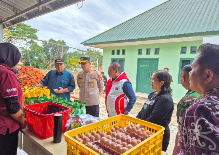 Pemkot Gelar Pangan Murah di Seluruh Kecamatan Se-Bontang