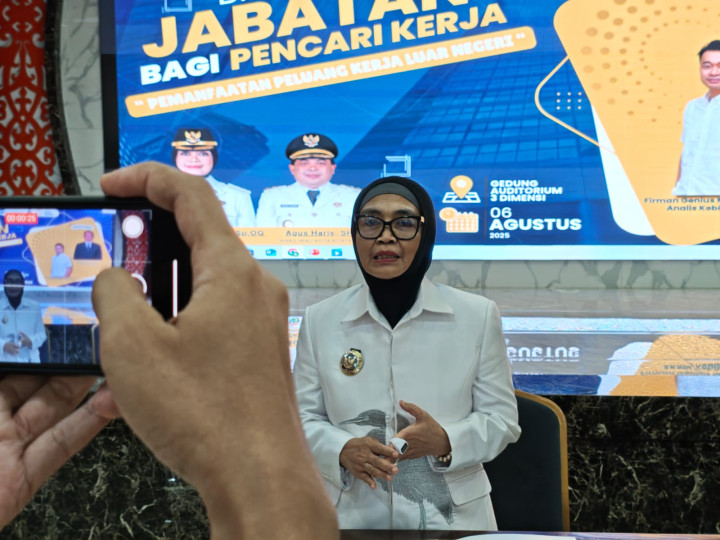 Perbesar Peluang Warga Bontang Kerja di Luar Negeri, Pemkot Bentuk Balai Migran