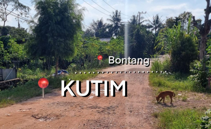 Polemik Tapal Batas Kampung Sidrap; Dulu Ditolak Bergabung, Kini Dipertahankan Kutim