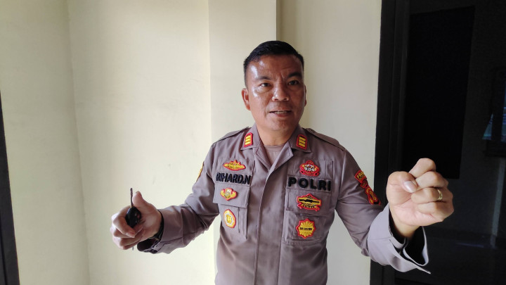 Polisi Telusuri Kemungkinan Oknum TKD Disdamkartan Bontang Edarkan Narkoba di Lingkungan Kerja