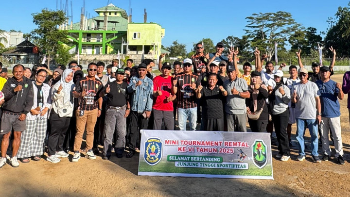 Remtal Mini Tournament IV Digelar Sebulan Penuh, Pertandingan Sepakbola hingga Lomba Karaoke