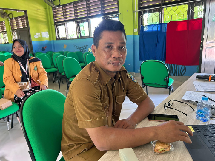 Siapkan Tiga Operator SIAK, Kecamatan Bontang Utara Gencarkan Aktivasi IKD
