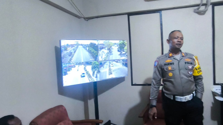 Sudah 2 Ribu Pelanggar Terekam ETLE Bontang; Begini Cek Kendaraan yang Ditilang