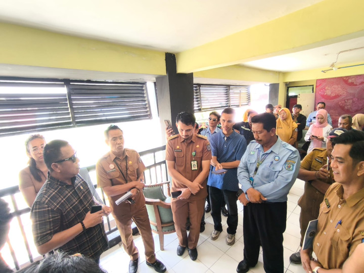 Tagihan PDAM Membengkak; UPT Rusunawa Evaluasi Iuran Air