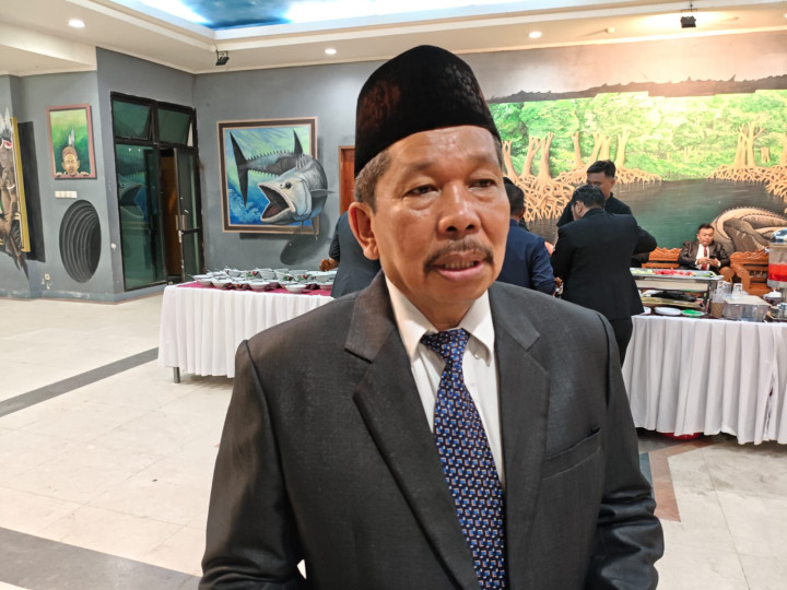 Tak Langsung Diperbaiki; Pemkot Bakal Bikin Perencanaan untuk Jalanan Amblas di BSD