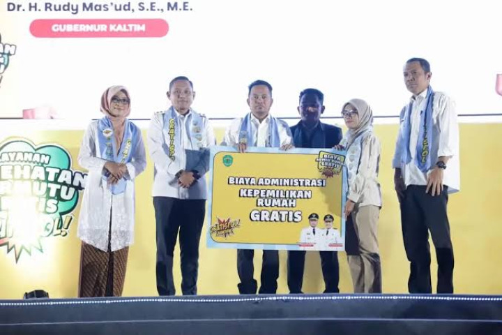 Transfer dari Pusat untuk Kaltim Terpangkas 50 Persen, Program GratisPol Terancam
