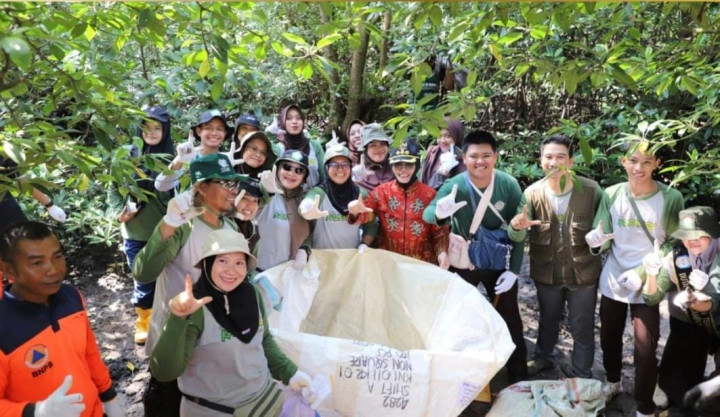 Wali Kota Neni Cetuskan 'Merdeka Sampah' di HUT RI Ke-80, Bentuk Bank Sampah Tiap Kelurahan