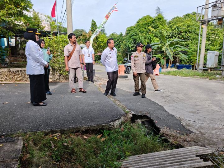 Wawali AH Koreksi Pernyataan Kadis; Aset Perumahan BSD Sudah Diserahkan Sejak 2011
