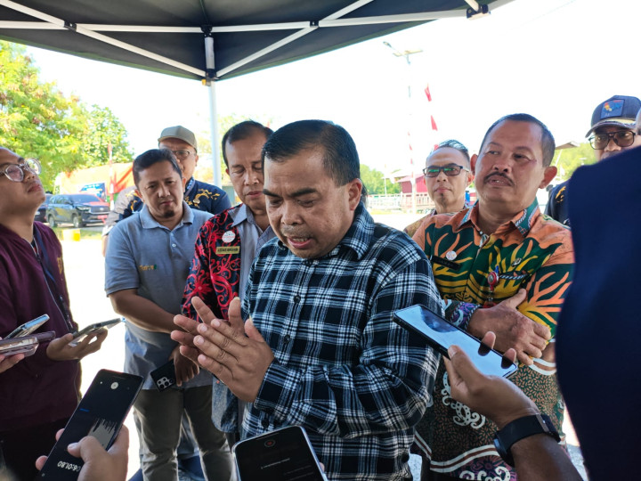 Wawali Kaget Anak Buahnya Terseret Kasus Korupsi; Imbau Pegawai Hati-Hati Kelola Anggaran