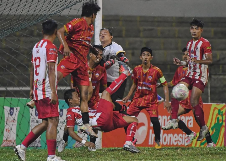 Babak Semifinal PKT Cup: 'Big Match' Loktuan VS BK, Bontang Lestari Bisa Kejutkan Tj Laut