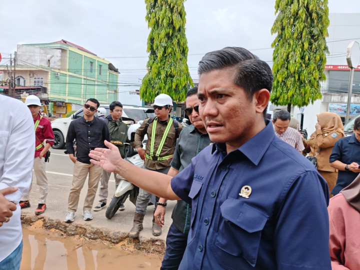 Belajar dari Kasus Tugu Selamat Datang; Dewan Imbau OPD Hati-Hati Urus Administrasi