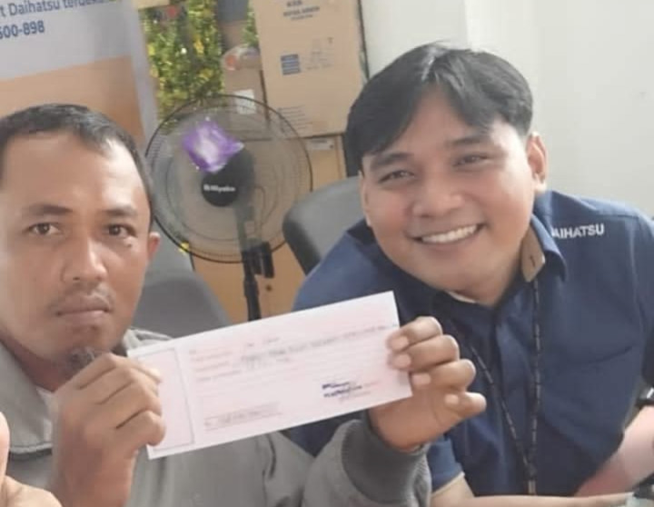 Beli Mobil Cash Rp 160 Juta, Warga Rawa Indah Ini Justru Ketipu Oknum Sales