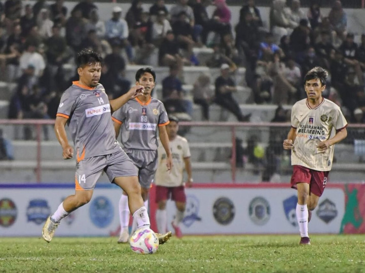 Berbas Tengah Melaju ke Semifinal PKT Cup, Tantang Juara Bertahan Lok Tuan