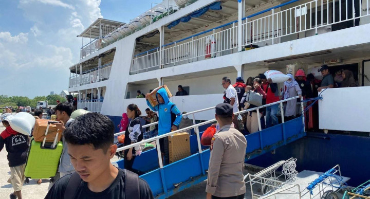 Berikut 5 Jadwal Kapal di Pelabuhan Loktuan Bontang Selama September 2025