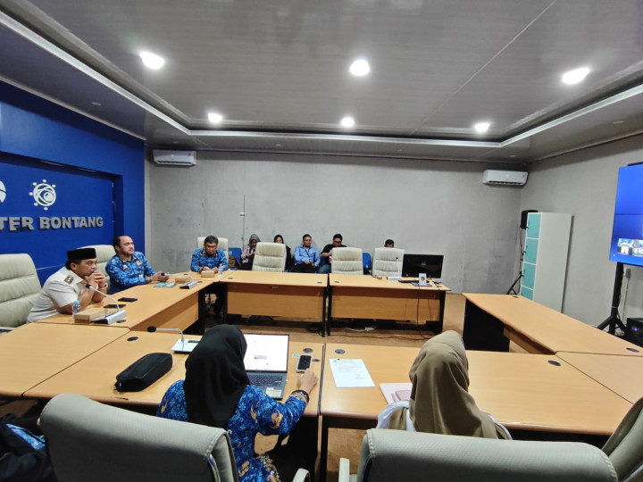 Berikut Link Sidang Keputusan Tapal Batas Kampung Sidrap