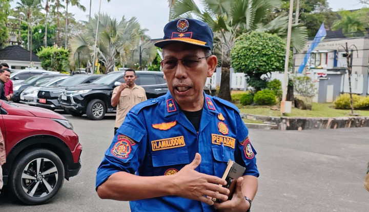 Damkar Butuh Tambahan 20 Personil untuk Isi Pos Guntung, Rekrutmen Digelar Terbuka