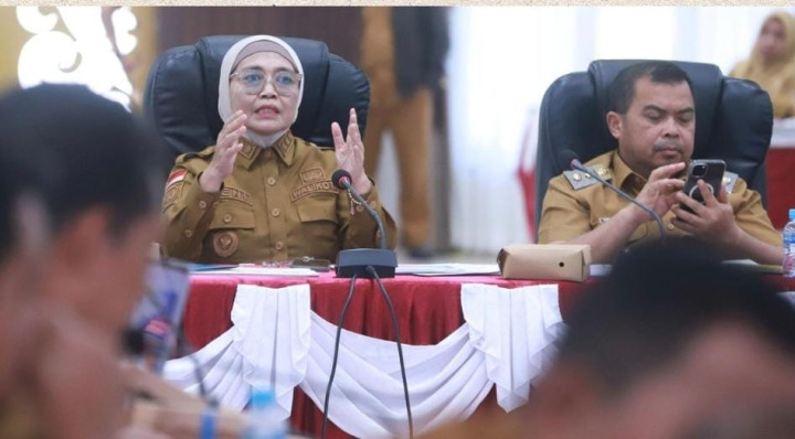 Dana Transfer Menyusut; Neni Putar Otak Anggarkan Pro-RT, Masing-Masing Terima Rp 100 Juta